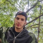 Жирайр, 19 лет